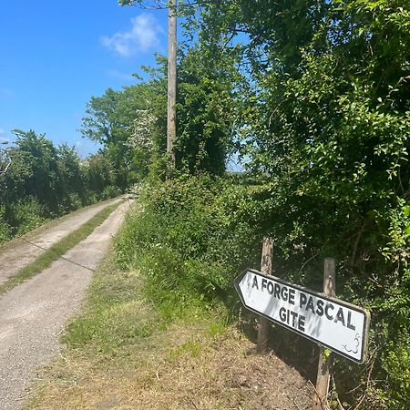 La Forge, Gite Familial,A Sainte Mere Eglise Villa Dış mekan fotoğraf