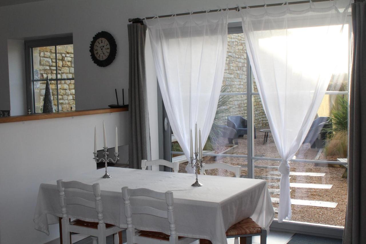 La Forge, Gite Familial,A Sainte Mere Eglise Villa Dış mekan fotoğraf