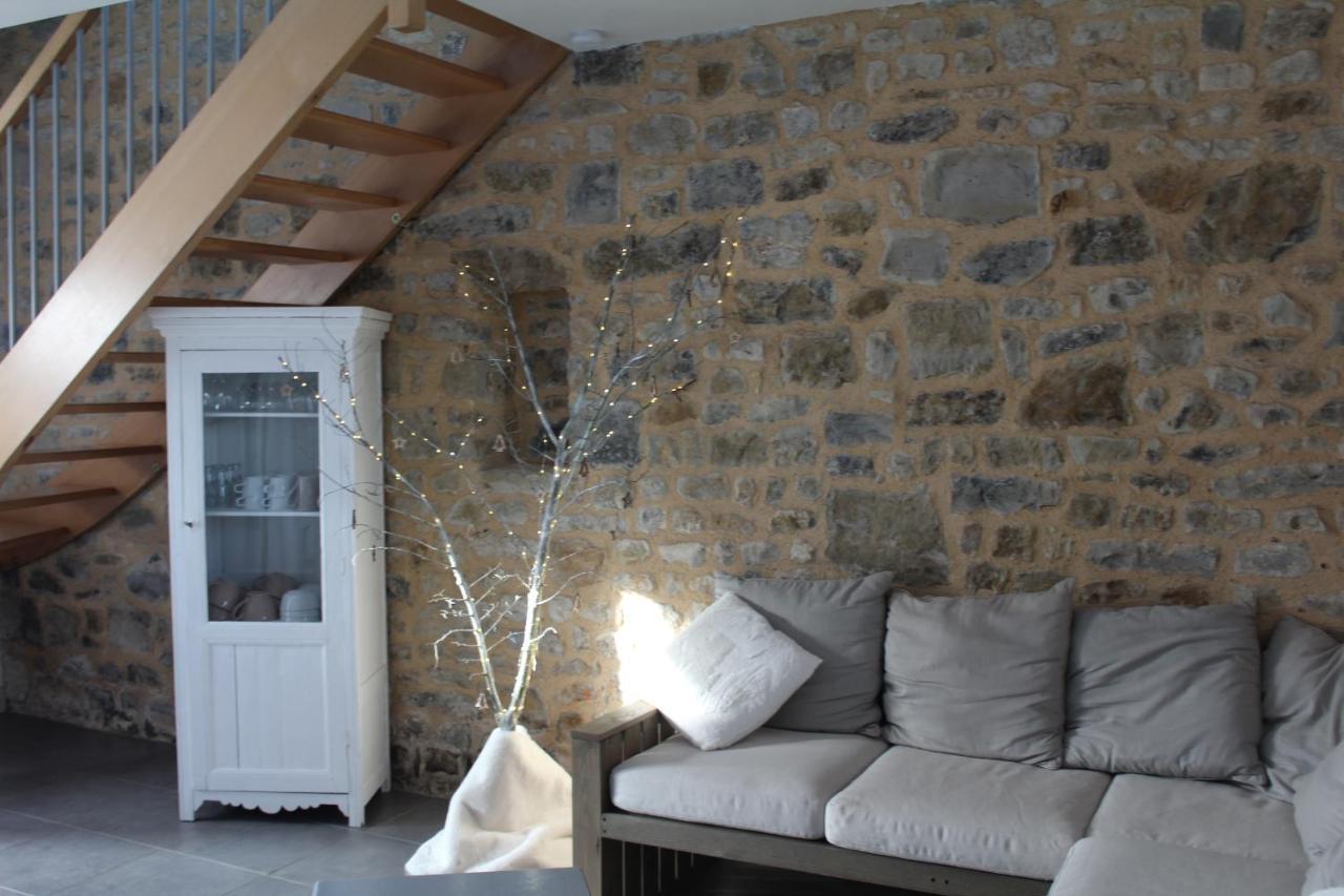 La Forge, Gite Familial,A Sainte Mere Eglise Villa Dış mekan fotoğraf