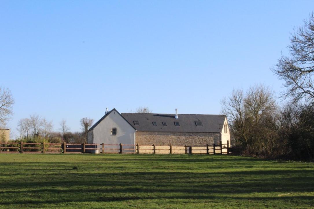 La Forge, Gite Familial,A Sainte Mere Eglise Villa Dış mekan fotoğraf