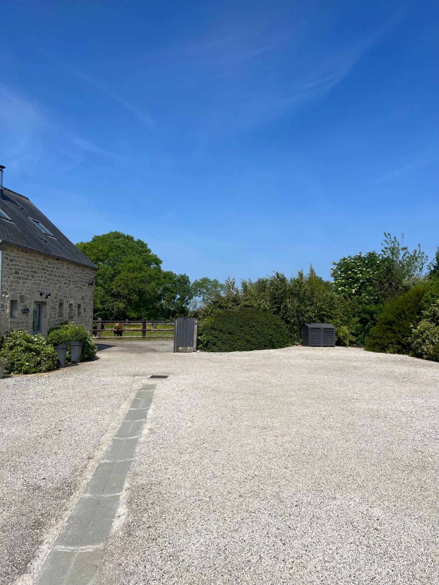 La Forge, Gite Familial,A Sainte Mere Eglise Villa Dış mekan fotoğraf